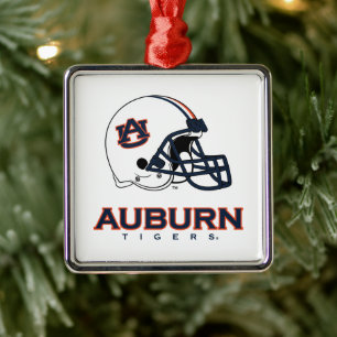 Auburn University Vakantie Metalen Ornament
