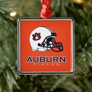 Auburn University Vakantie Metalen Ornament