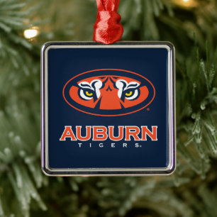 Auburn University Vakantie Metalen Ornament
