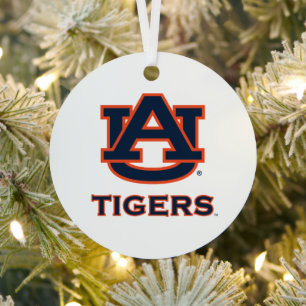 Auburn University   Vakantie Metalen Ornament