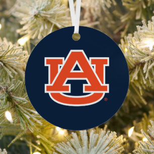 Auburn University   Vakantie Metalen Ornament