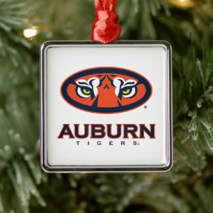 Auburn University Vakantie Metalen Ornament
