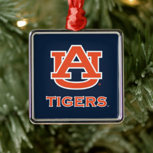 Auburn University Vakantie Metalen Ornament