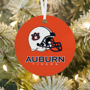 Auburn University   Vakantie Metalen Ornament
