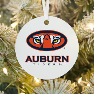 Auburn University   Vakantie Metalen Ornament