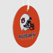 Auburn University | Vakantie Ornament (voorkant)