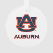 Auburn University | Vakantie Ornament (voorkant)