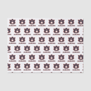 Auburn University   Vakantie Tissuepapier