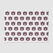 Auburn University | Vakantie Tissuepapier (Voorkant)