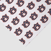 Auburn University | Vakantie Tissuepapier (Detail)