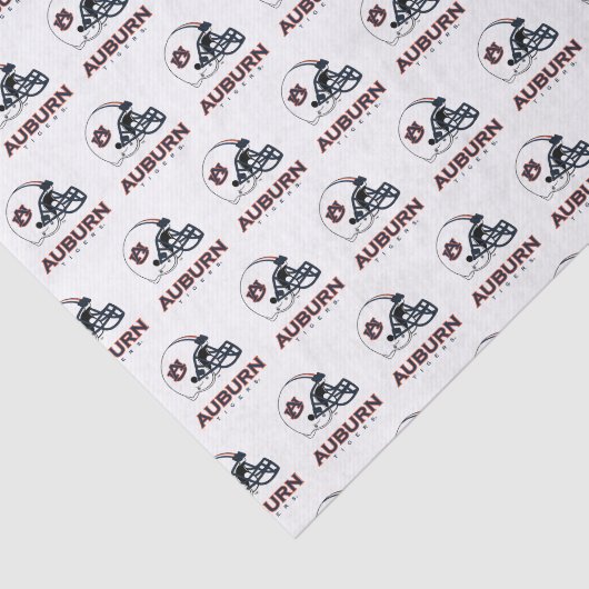 Auburn University | Vakantie Tissuepapier (Detail)