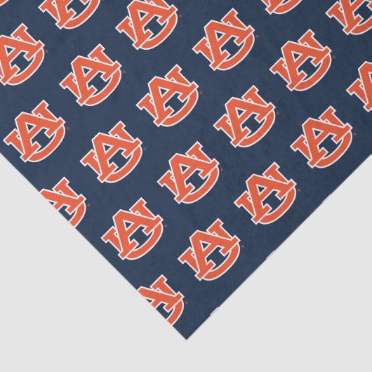 Auburn University | Vakantie Tissuepapier (Detail)