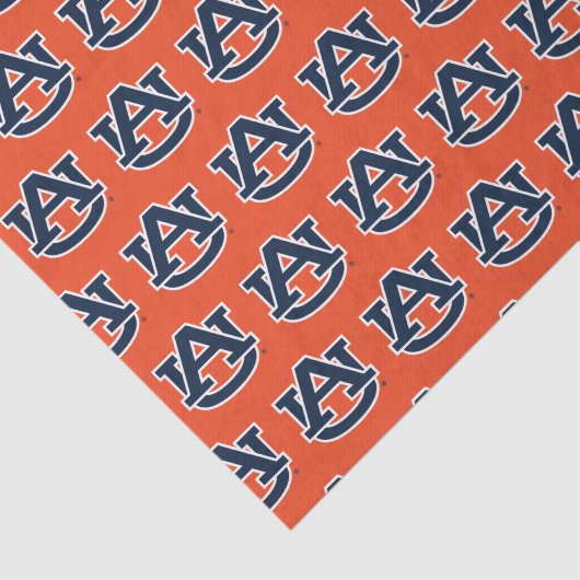 Auburn University | Vakantie Tissuepapier (Detail)