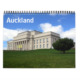Auckland 2025 kalender