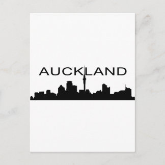 Auckland Briefkaart