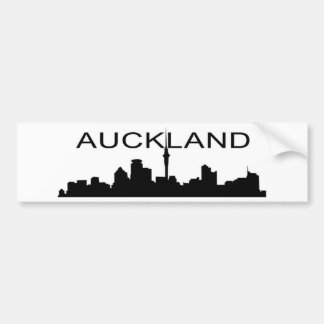 Auckland Bumpersticker