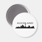 Auckland Magneet (Voorkant / Achterkant)