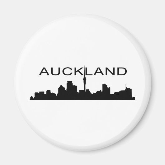 Auckland Magneet (Voorkant)