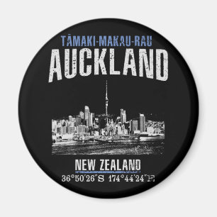 Auckland Magneet