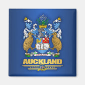 Auckland Magneet (Voorkant)