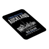 Auckland Magneet (Rechterzijde)