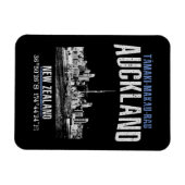 Auckland Magneet (Horizontaal)