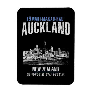 Auckland Magneet