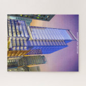 Auckland Nieuw-Zeeland Legpuzzel (Horizontaal)