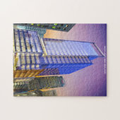 Auckland Nieuw-Zeeland Legpuzzel (Horizontaal)