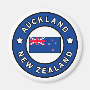 Auckland Nieuw-Zeeland Magneet