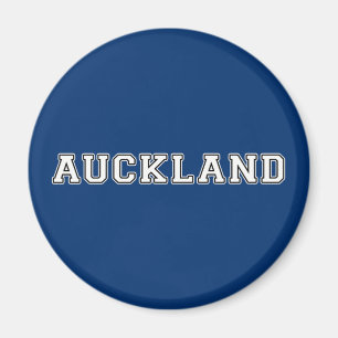 Auckland Nieuw-Zeeland Magneet