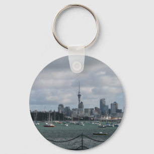 Auckland, Nieuw-Zeeland Sleutelhanger