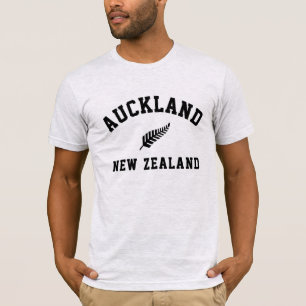 Auckland Nieuw-Zeeland T-shirt