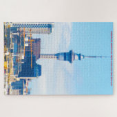 Auckland Nouvelle-Zélande Jigsaw Puzzle (Horizontal)