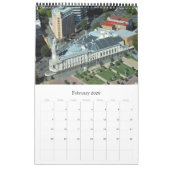 Auckland NZ 2025 Kalender (Feb 2026)