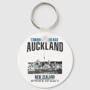 Auckland Sleutelhanger