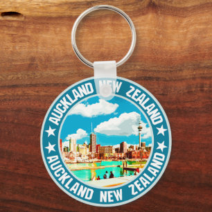 Auckland Sleutelhanger