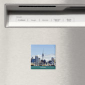 Aucklandse skyline magneet (Insitu (Vaatwasser))