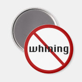 aucun aimant de bureau de blanchiment (Recto/Verso)