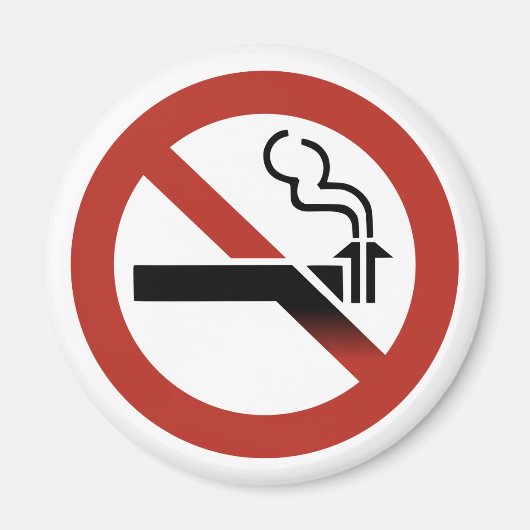 Aucun aimant de logo d'envoi (Devant)