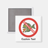 Aucun aimant de zone brute (Recto/Verso)