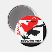 Aucun aimant Guerre, mais Guerre de Classe (Recto/Verso)