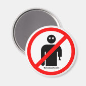 Aucun aimant local (Recto/Verso)