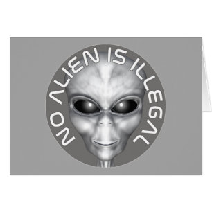 Aucun Alien N'Est Illégal