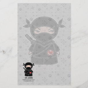 Aucun amour ! Papeterie de Ninja