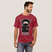 Aucun amour ! T-shirt (Devant entier)