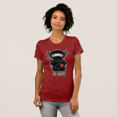 Aucun amour ! T-shirt (Devant entier)