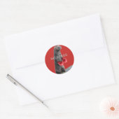 AUCUN autocollant SCABS (Enveloppe)