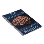 Aucun Carnet Brainer (Côté Droit)