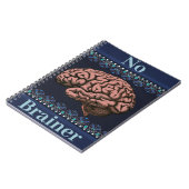 Aucun Carnet Brainer (Côté gauche)